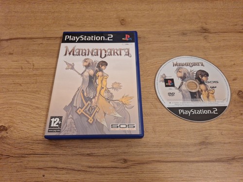 Magna carta ps2 sans - -,