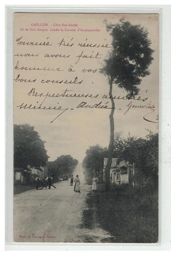 Gaillon cote sainte - 27,