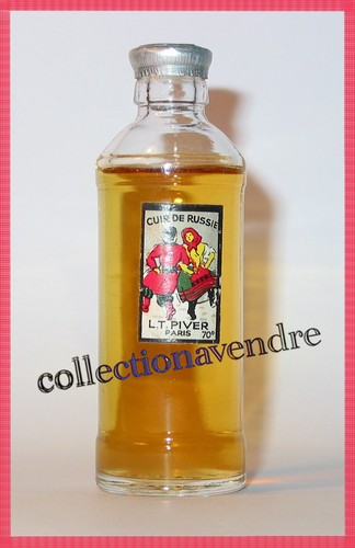 Piver cuir de russie - l.t.,