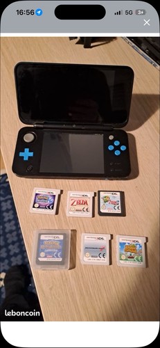 Nintendo 2ds système - 2ds,