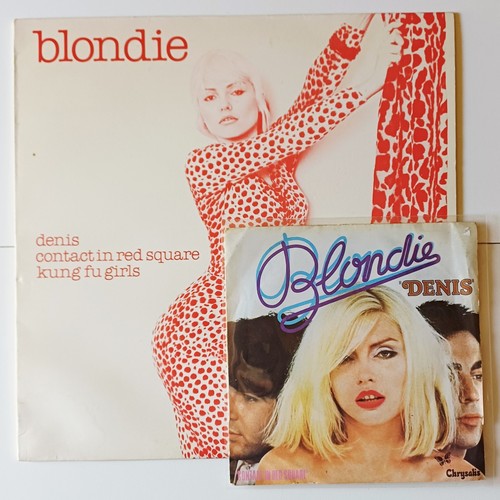 Blondie denis lot de - lot, 2