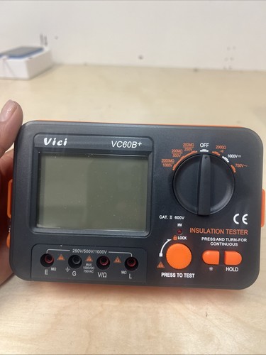 Vc60b digital insulation - vc60b+,