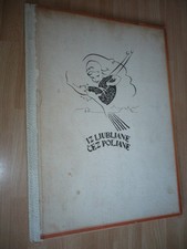 LIVRE D'ENFANT SLOVAQUE 1921
