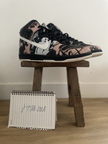 Nike dunk high pro - nike, sb