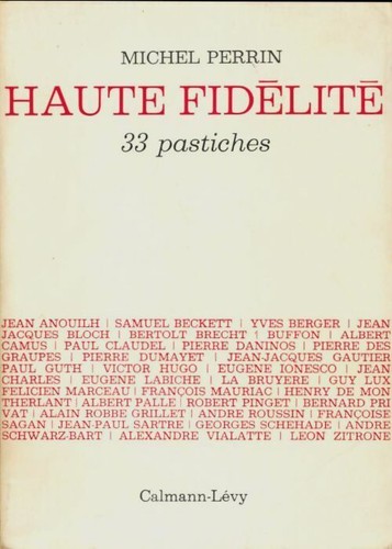 Haute fidélité michel - haute,