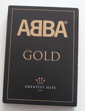Abba , Gold - greatest hits , coffret 2 CD + DVD