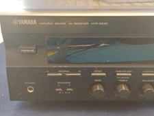 Vtg YAMAHA HTR-5230 Home