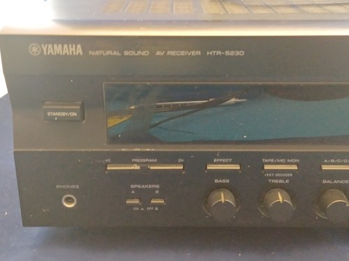 Vtg yamaha htr - vtg, home