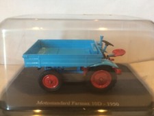 TRACTEUR MOTOSTANDARD FARMAX