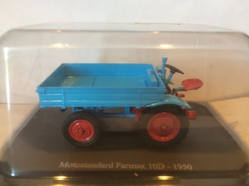 Tracteur motostandard farmax - motostandard,