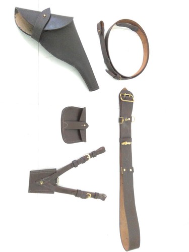 Ceinture sam browne étui - ceinture, +