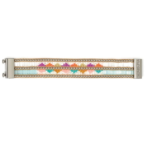 Hipanema twins blue bracelet - twins,