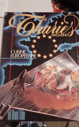 Livre thuries magazine 36 - thuries, n