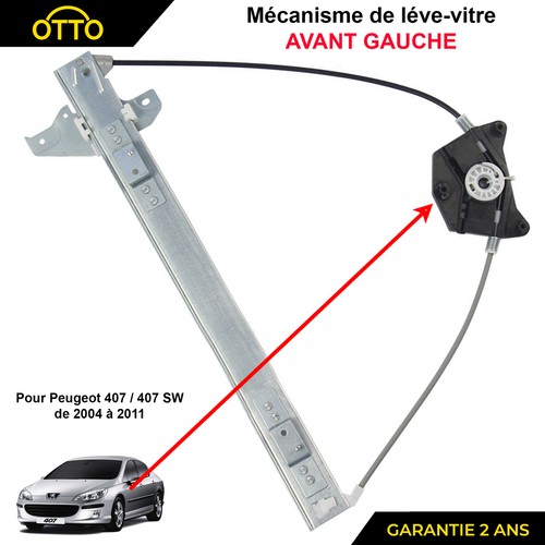 Leve vitre electrique avant - leve,