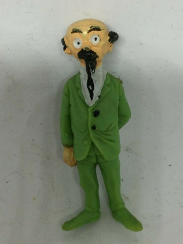 Figurine ancienne pvc drd77 - figurine,