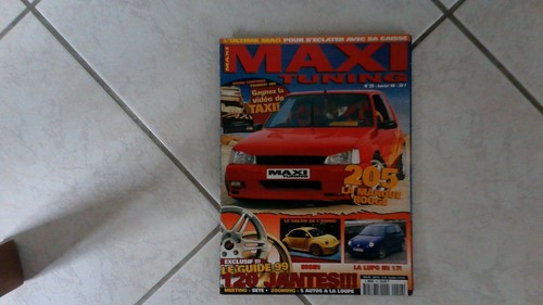 Collector magazine maxi - collector,