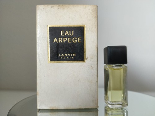 Miniature parfum lanvin - miniature, de