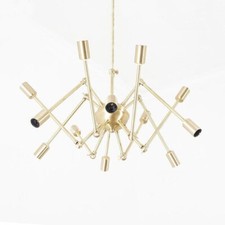 Lustre Sputnik À Bras