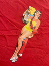 Pinup berger vintage - pinup,
