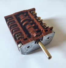 Commutateur de plaque 7 positions EGO 4627266500 ELECTROLUX FAURE ARTHUR MARTIN