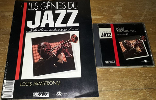 Louis armstrong fasicule - et,