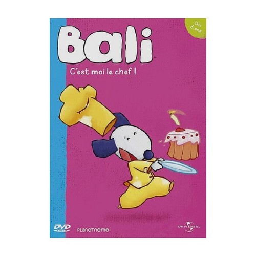 Bali est moi chef - -,
