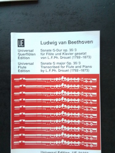 Partition beethoven sonate - -,