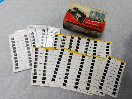 Stereoscope lestrade simplex - stereoscope,
