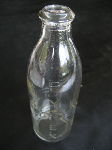 Biberon ancien pyrex 1 - biberon,