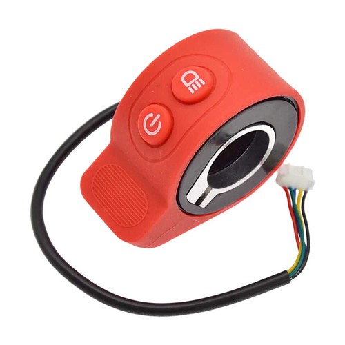 Thumb finger trigger - trigger, throttle