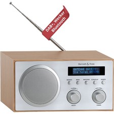 Radio DAB FM Bluetooth USB