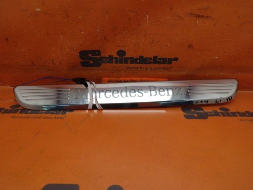 Jupe laterale mercedes benz - jupe, c