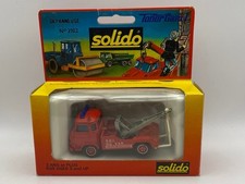 SOLIDO Saviem SG4 Depanneuse