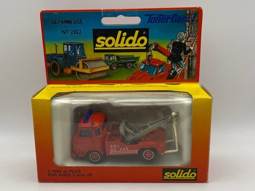 Solido saviem sg4 - sg4, depanneuse