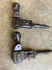 Anciens Arrets de volet porte