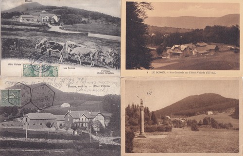 Lot cartes postales - lot,