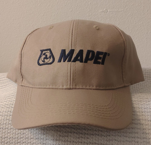 Mapei truckers hat beige - ,