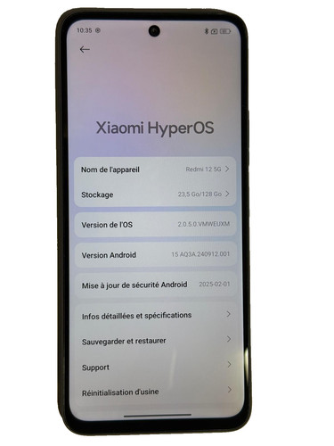 Xiaomi redmi note 128gb - xiaomi, 12