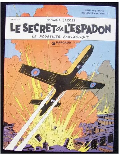 Blake mortimer secret de - ,