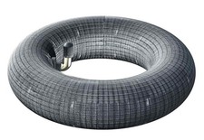 Skike Tuyau 8 Pouces - Pièce D'Usure Pour Roues De 200Mm - Avec Écrou De Blocage