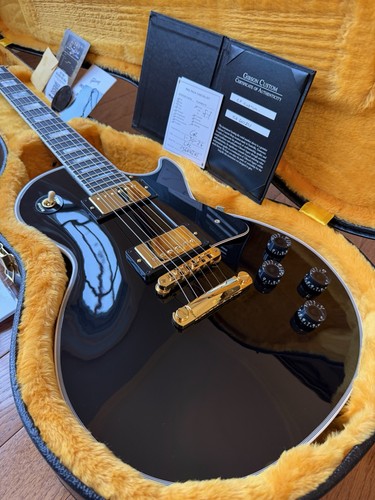 2026 gibson custom - custom, shop