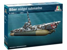 ITALERI Sous-marin miniature