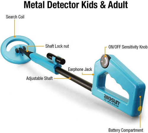 Profesional detector - detector, de