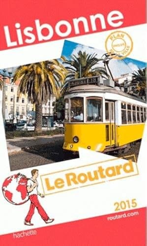 Guide routard lisbonne 2015 - guide,