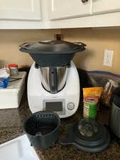 Vorwerk thermomix tm5 with - thermomix,