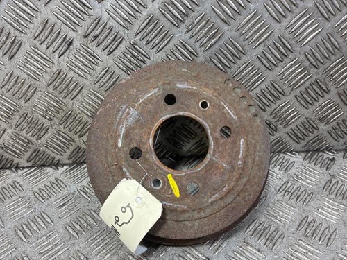Tambour arriere gauche ford - arriere,