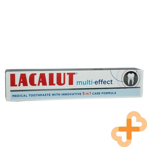 Lacalut multi effet dentifrice - lacalut,