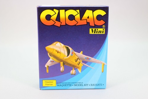 Zo036 heller clic clac mini - heller,