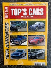 Top's Cars Magazine N°517