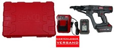 Senco 7Y2001N Duraspin Visseuse Batterie Magazinschrauber DS7525-18V comme Neuf